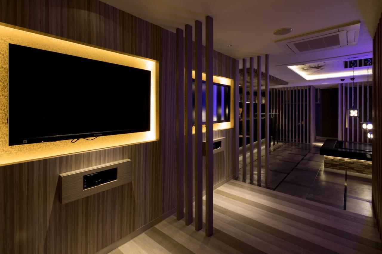 Hotel Sen (Adults Only) Osaka Exterior foto