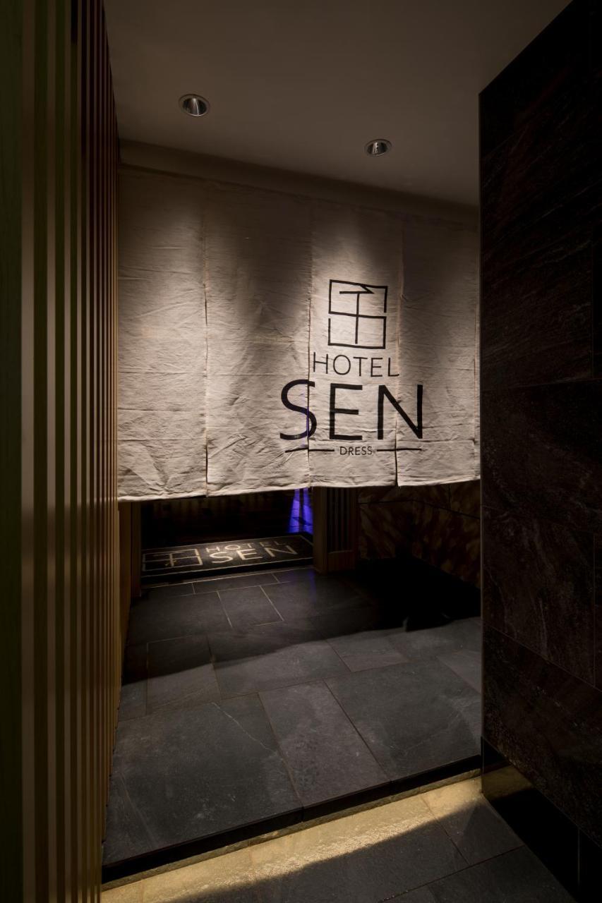 Hotel Sen (Adults Only) Osaka Exterior foto