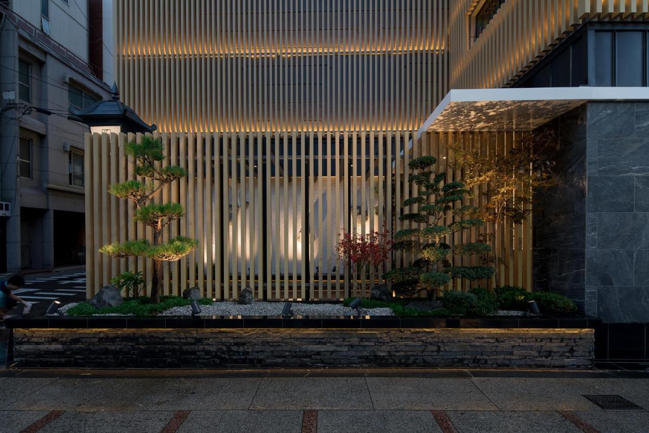 Hotel Sen (Adults Only) Osaka Exterior foto