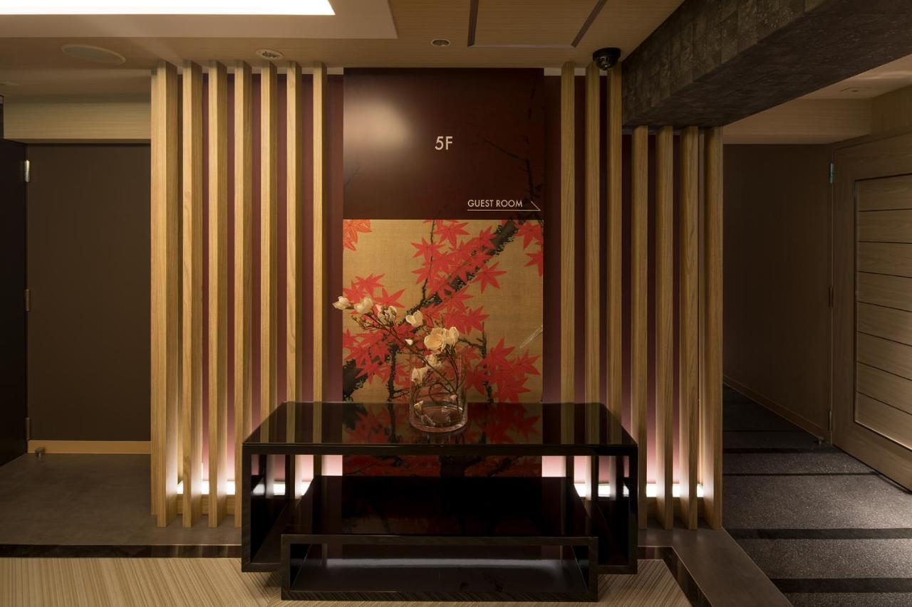 Hotel Sen (Adults Only) Osaka Exterior foto