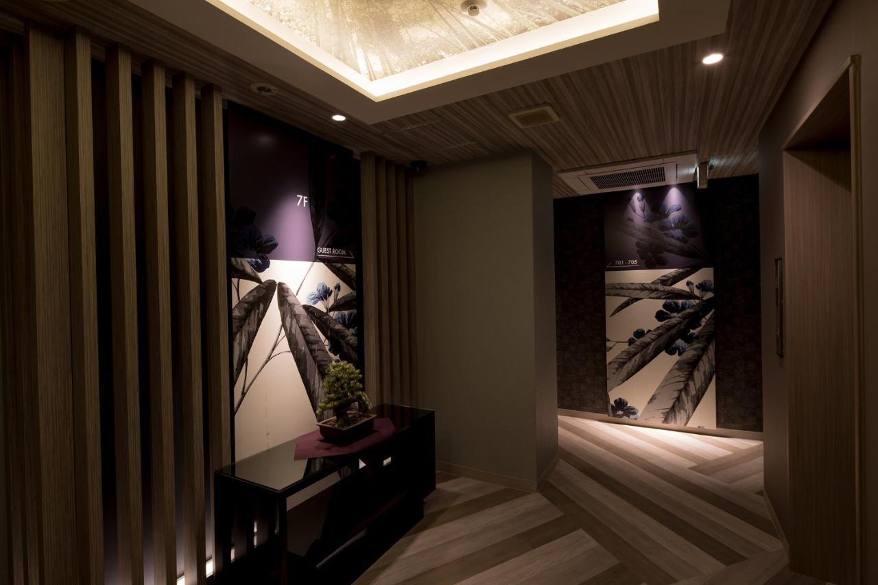 Hotel Sen (Adults Only) Osaka Exterior foto